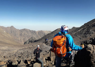 09. M’GOUN Y EXTENSIÓN POR EL DESIERTO