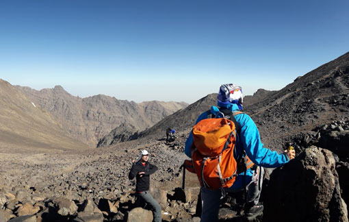 09. M’GOUN Y EXTENSIÓN POR EL DESIERTO