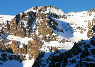 03. TOUBKAL, TREK Y ASCENSIÓN