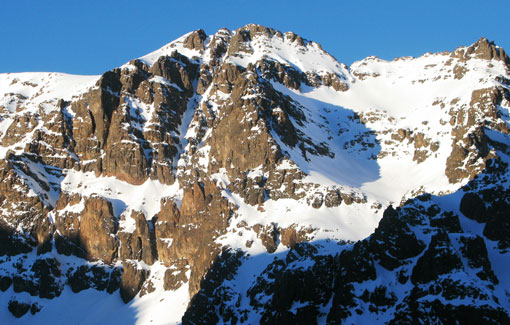 03. TOUBKAL, TREK Y ASCENSIÓN