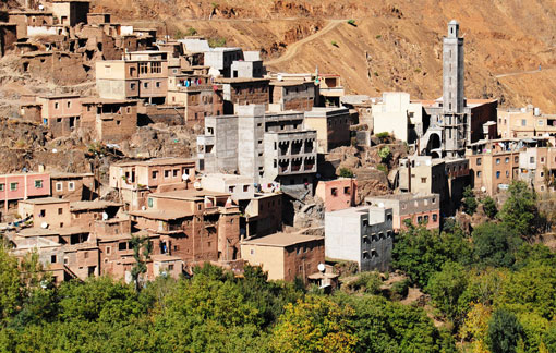 07. PUEBLOS BEREBERES Y TOBKAL